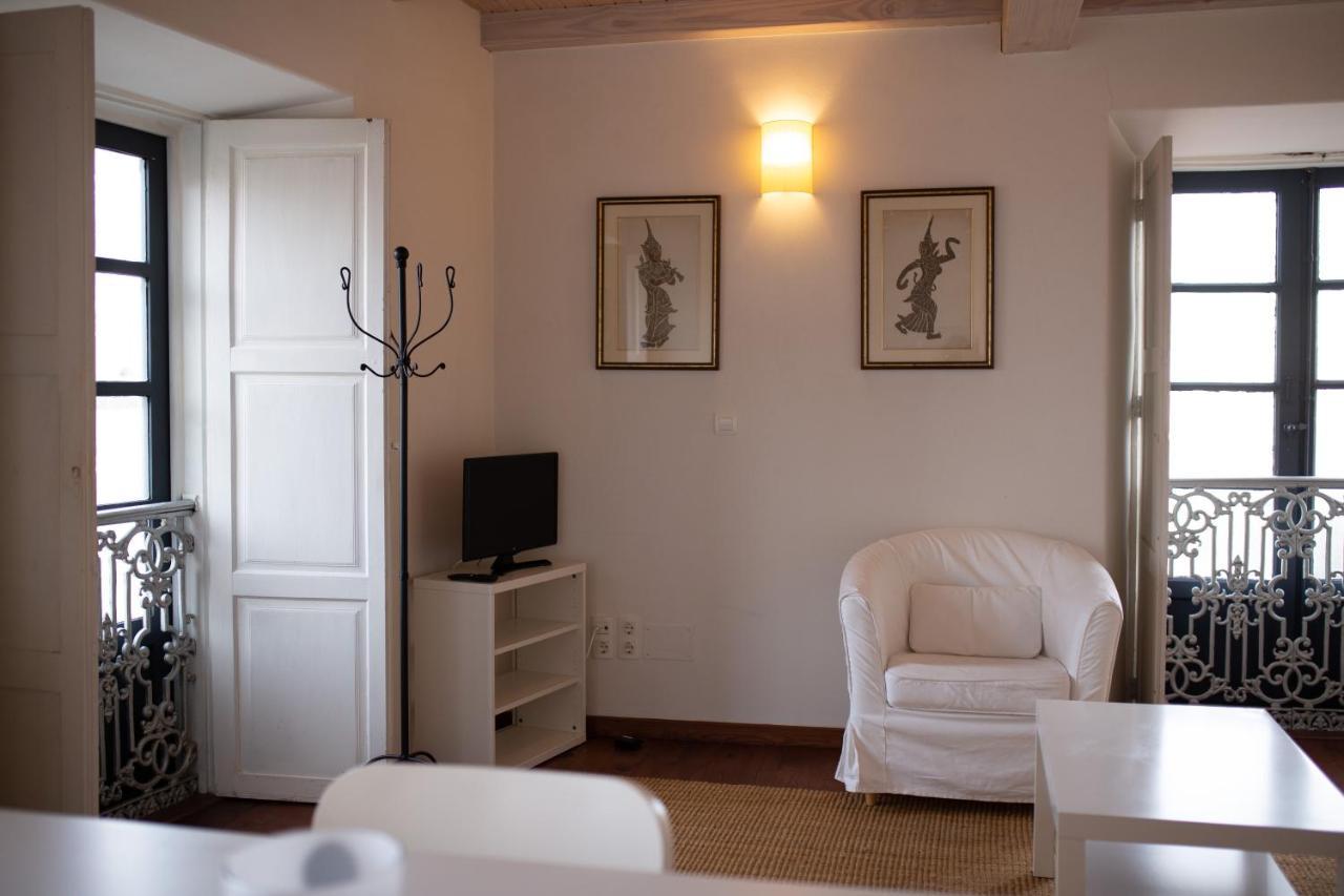 Namor-Apartamento Tres Balcones Рибадео Экстерьер фото