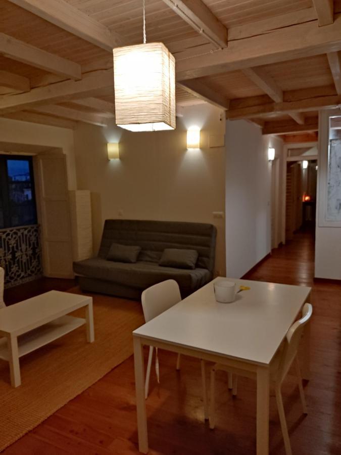 Namor-Apartamento Tres Balcones Рибадео Экстерьер фото