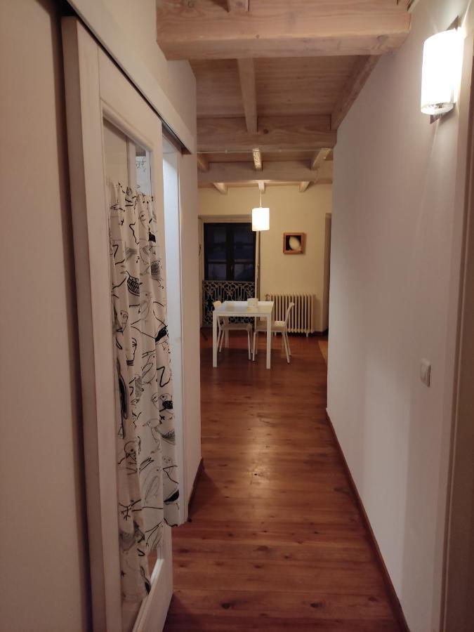 Namor-Apartamento Tres Balcones Рибадео Экстерьер фото